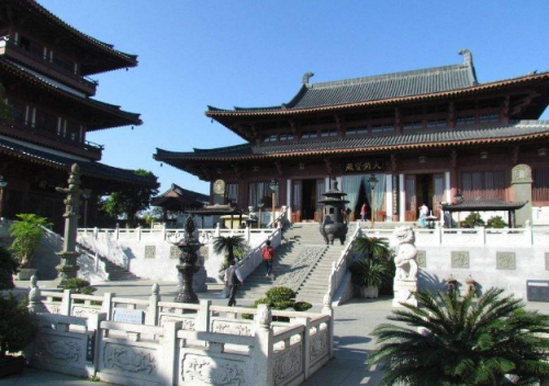 古代建筑與現(xiàn)今仿古建筑的設(shè)計(jì)與思路