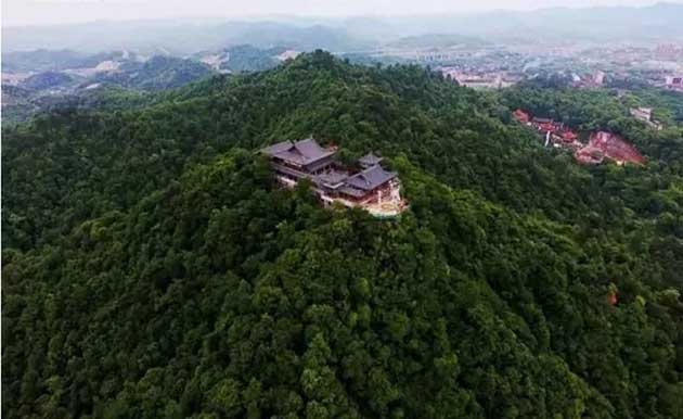 昭山古寺